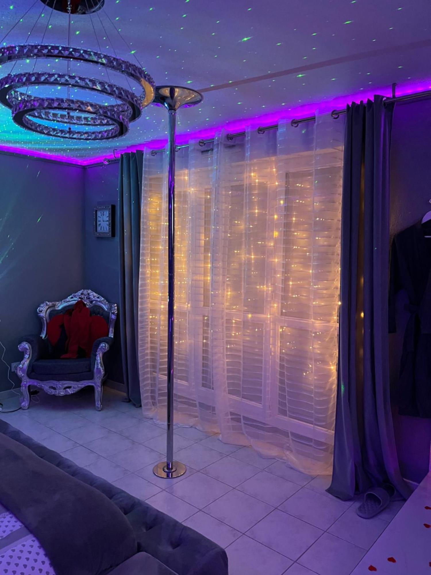 « Le Boudoir D'Elodie » Le Spa Romantique Saint-Leonard  Exterior photo